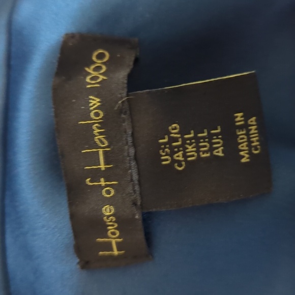 House of Harlow Cropped Blazer - Picture 3 of 4